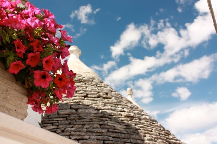 I trulli