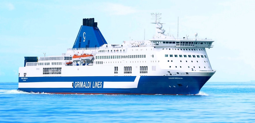 cruise smeralda